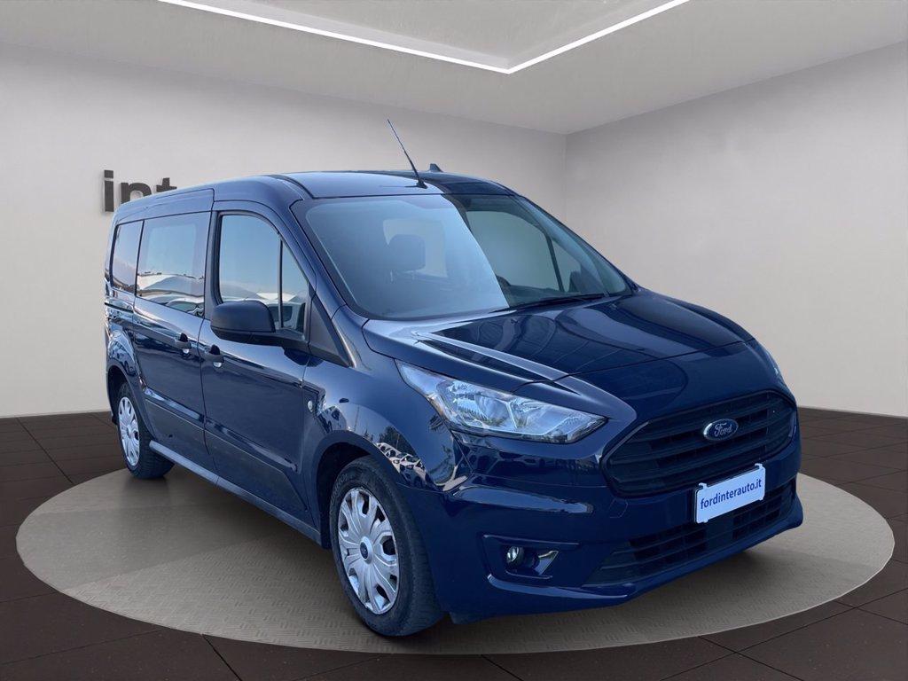 FORD Transit Connect 230 1.5 tdci 100cv Trend d.cab. L2H1 E6.2 del 2020