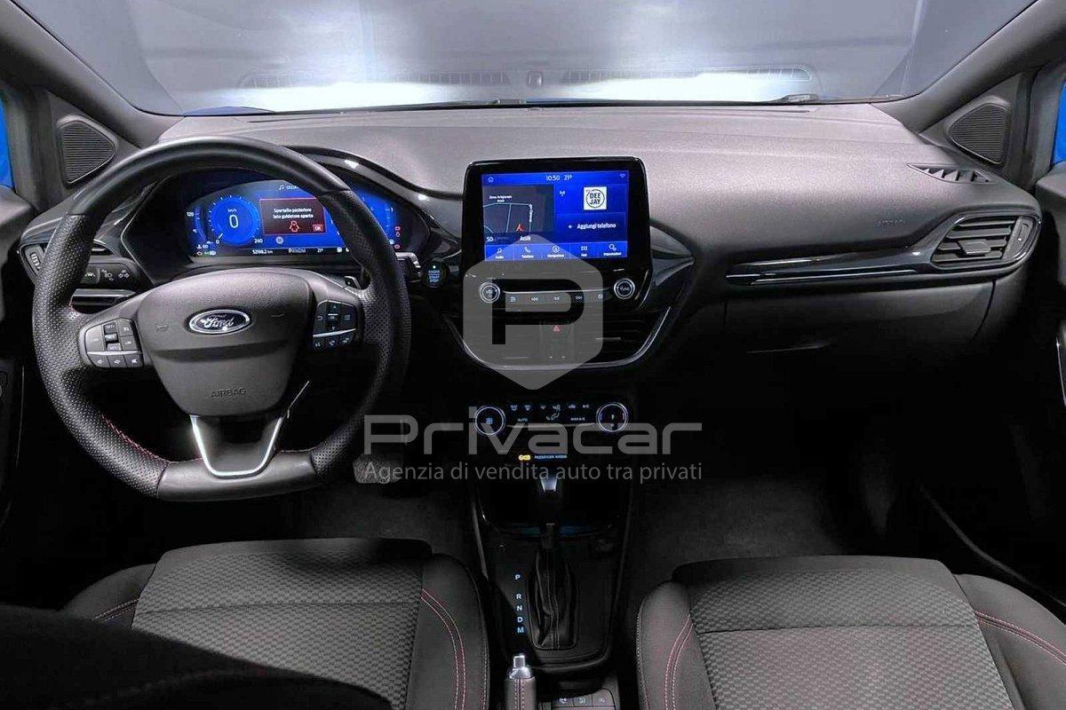 FORD Puma 1.0 EcoBoost Hybrid 125 CV S&S aut. ST-Line