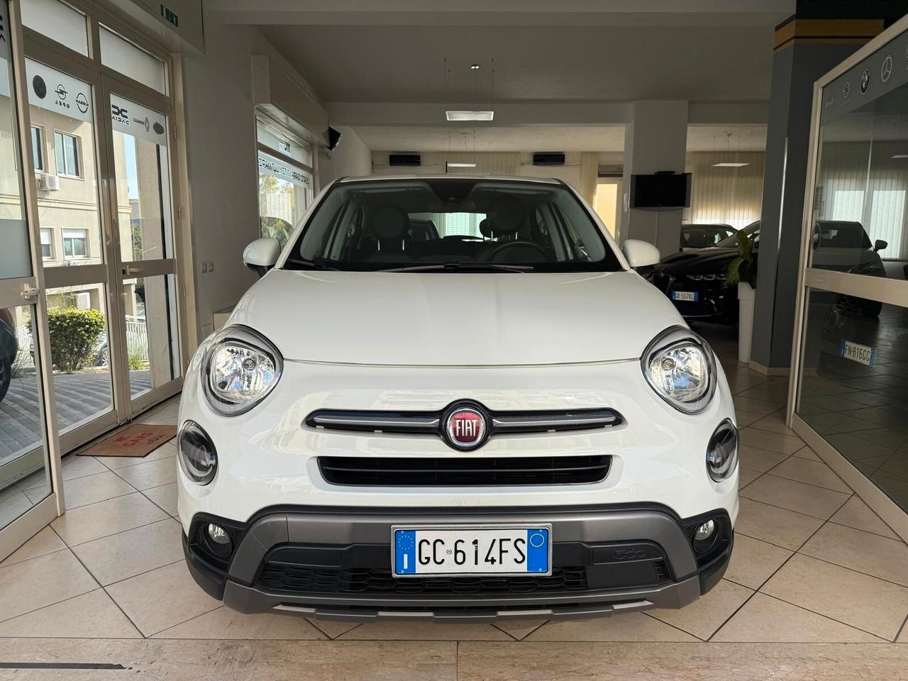 Fiat 500X 1.3 MultiJet 95 CV Cross
