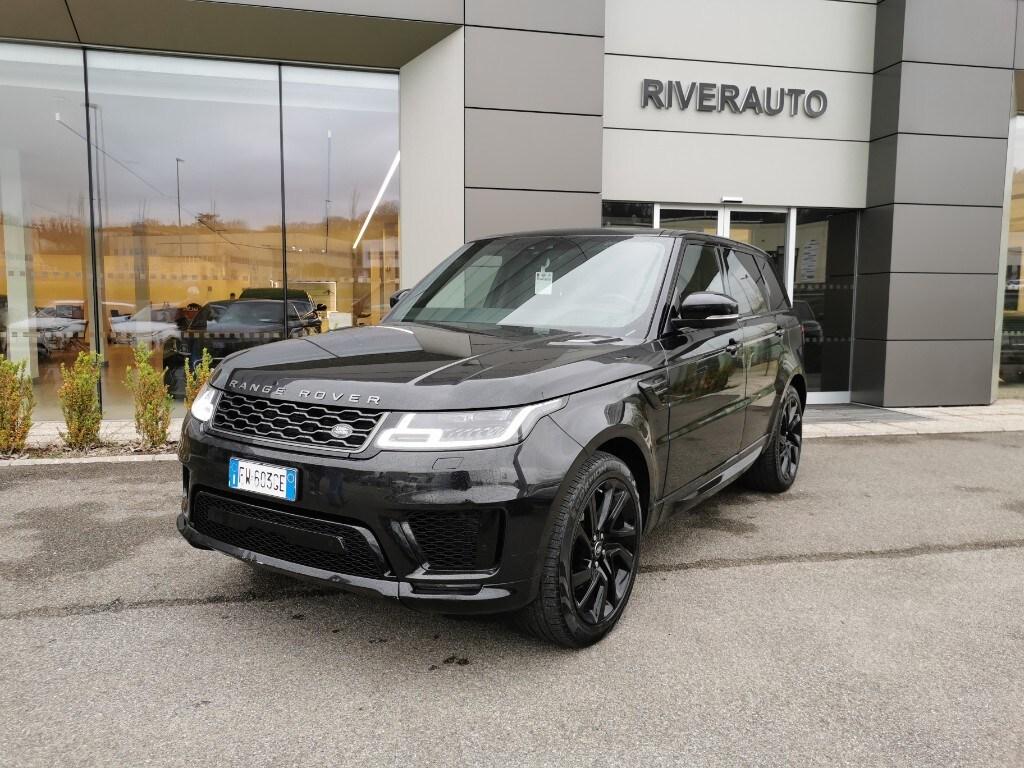 LAND ROVER RR Sport 2ª serie Range Rover Sport...