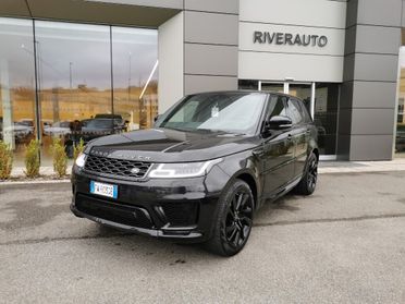 LAND ROVER RR Sport 2ª serie Range Rover Sport...