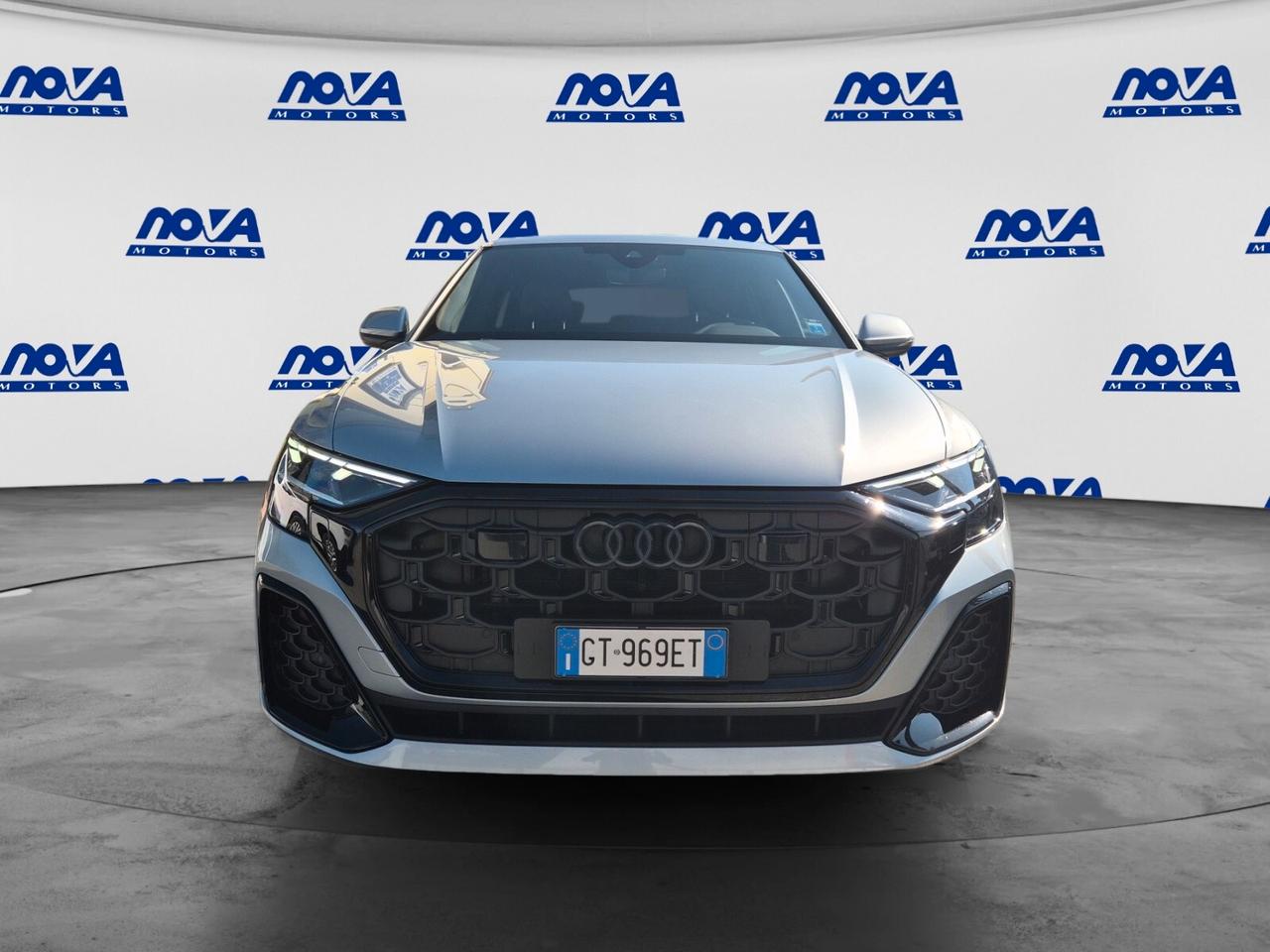 Audi Q8 SUV 45 TDI quattro tiptronic S line edition SUBENTRO LEASING