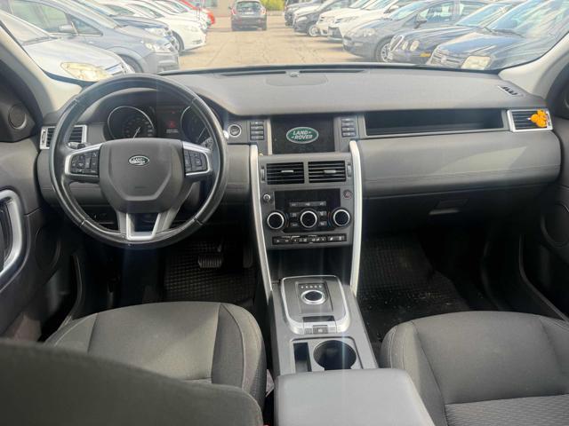 LAND ROVER Discovery Sport 120,872km 2.0 TD4 150 CV HSE Luxury motore rotto