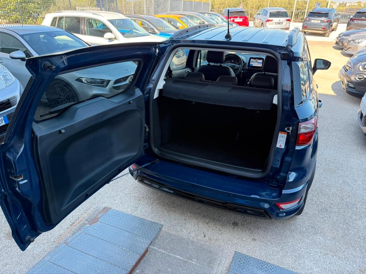 Ford EcoSport 1.0 EcoBoost 125 CV Start&Stop ST-Line