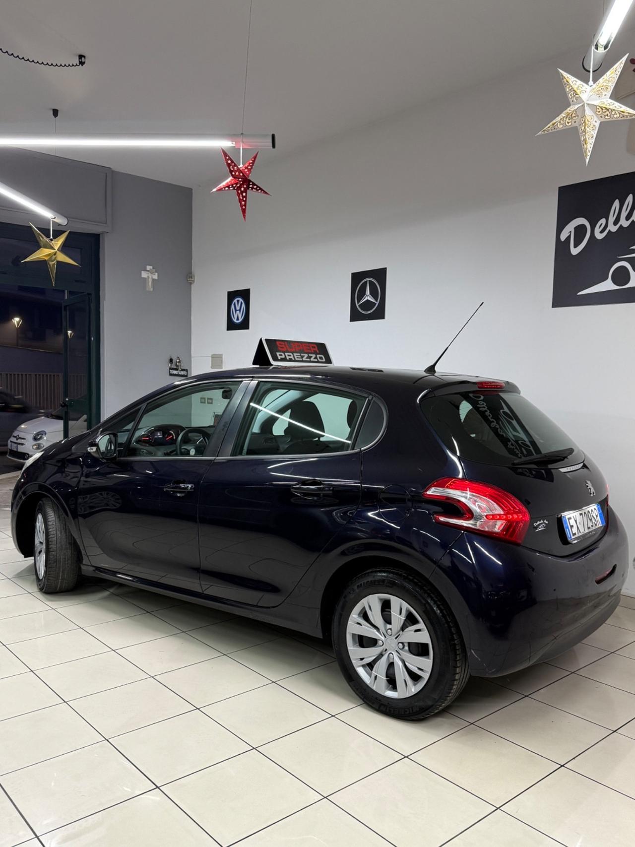 Peugeot 208 1.4 VTi 95 CV 5p. GPL Active