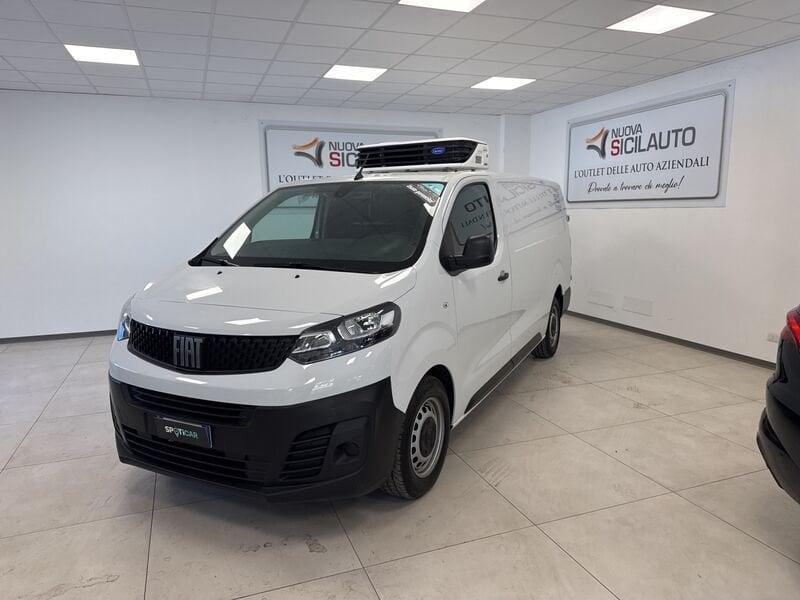 FIAT Scudo Scudo 2.0 BlueHDi 145 CV PL-TN Furgone Business