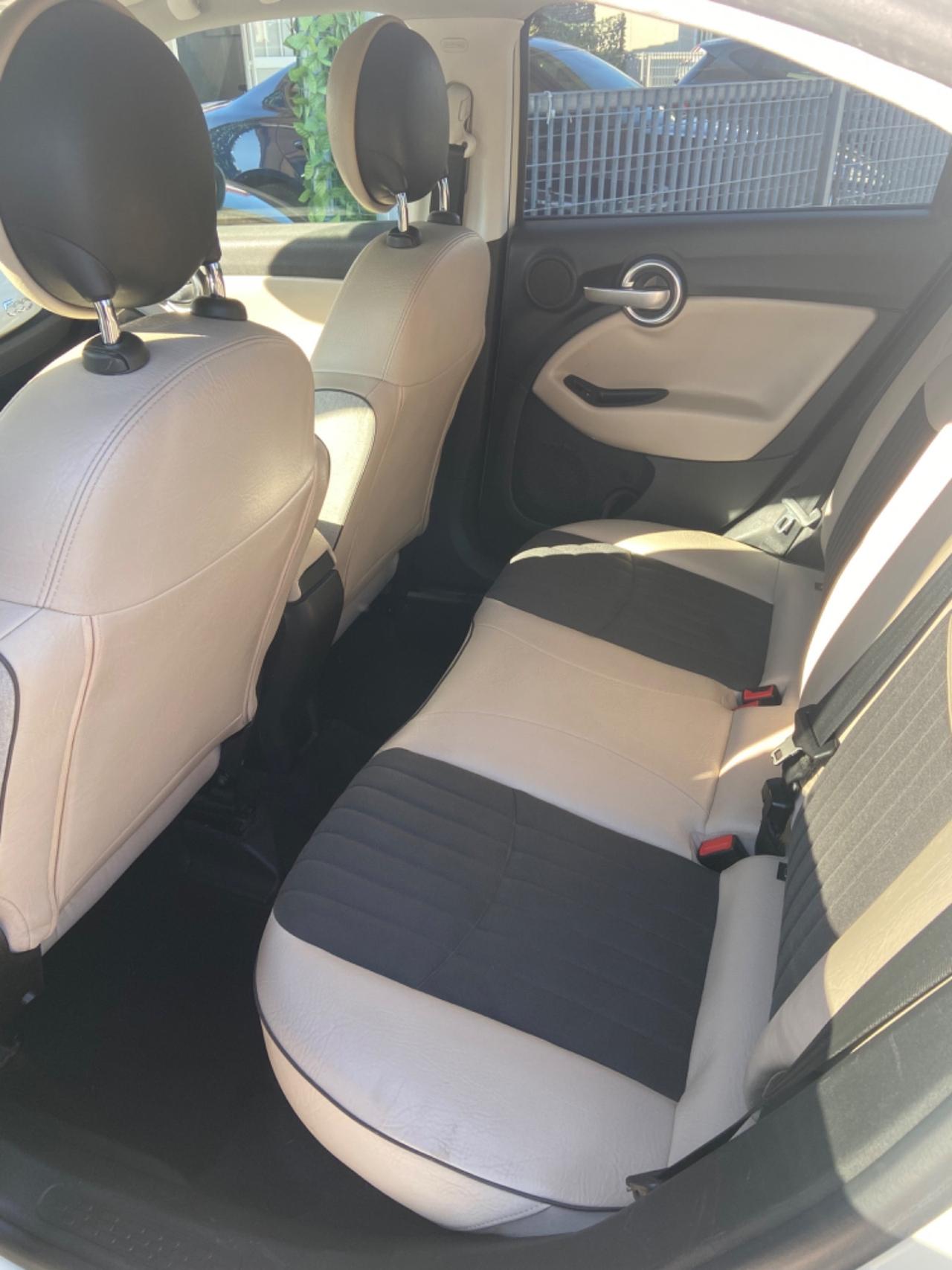 Fiat 500X 1.6 MultiJet 120 CV Lounge perfetta garanzia