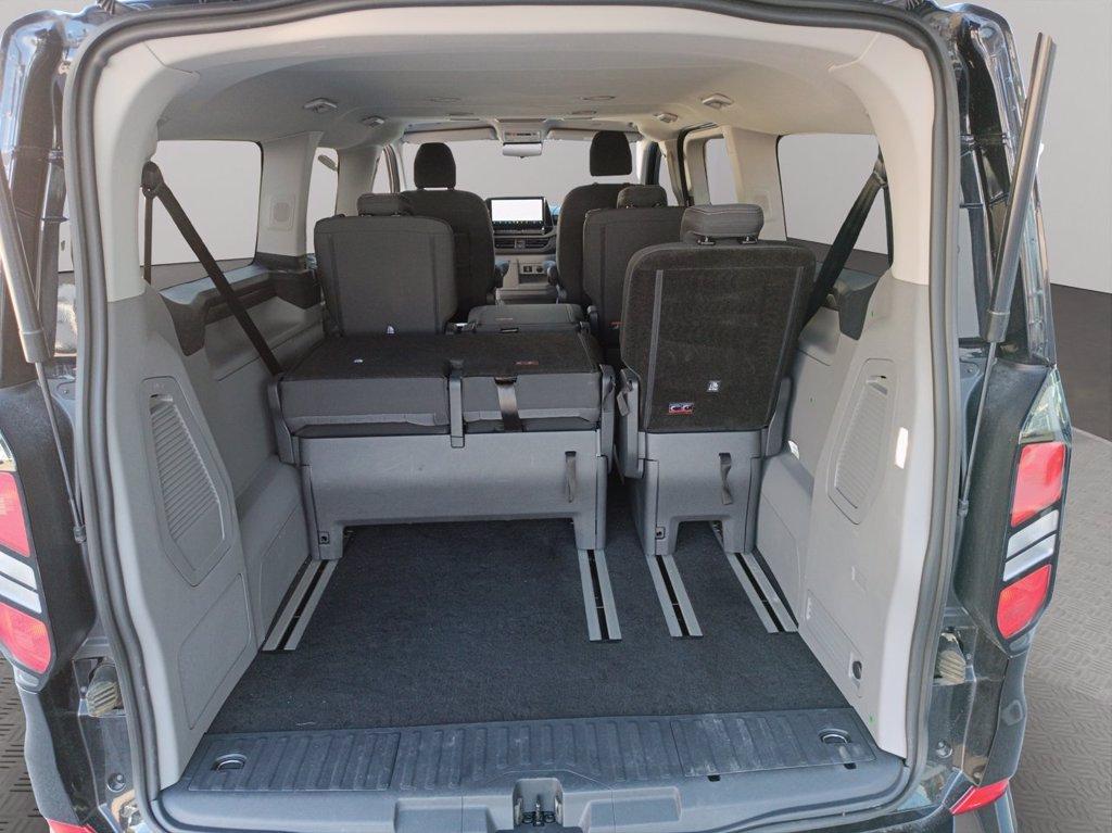 FORD tourneo custom V710 320 2.0 ecoblue 136cv Titanium L2H1 A8 del 2024