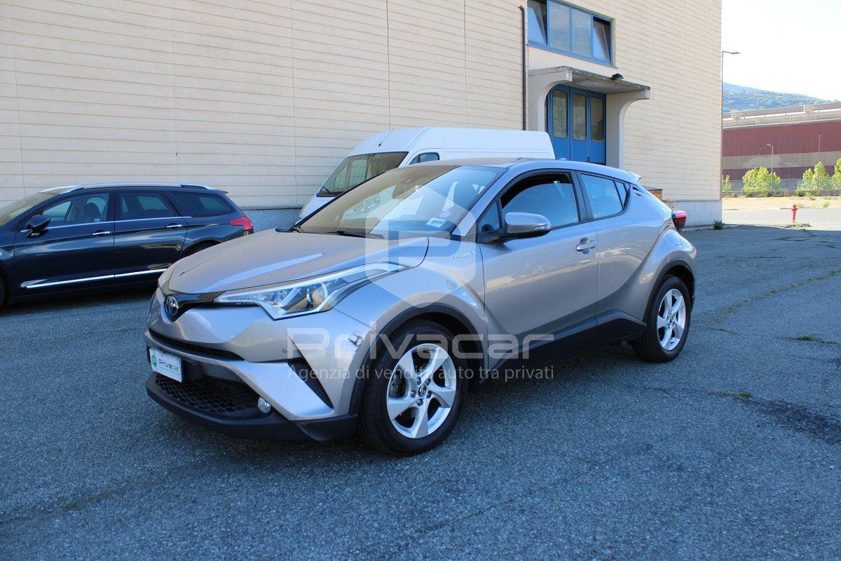 TOYOTA C-HR 1.8 Hybrid E-CVT Active