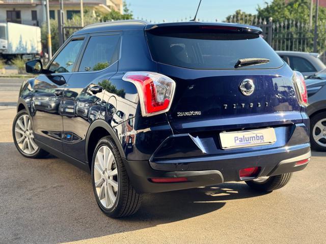 SSANGYONG Tivoli 1.6d 2WD Be Visual Cool 50 mila km
