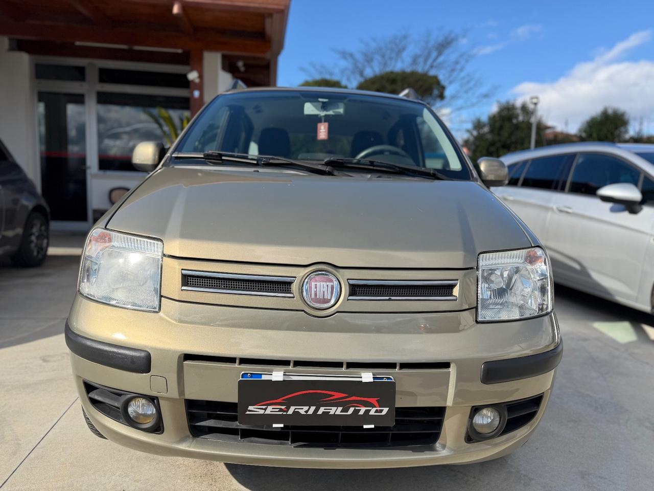 Fiat Panda 1.2 Dynamic Natural Power