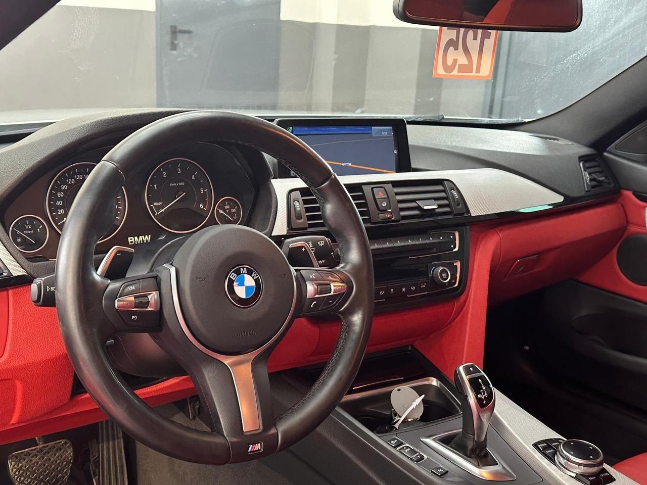 Bmw 420 420d Coupé Msport