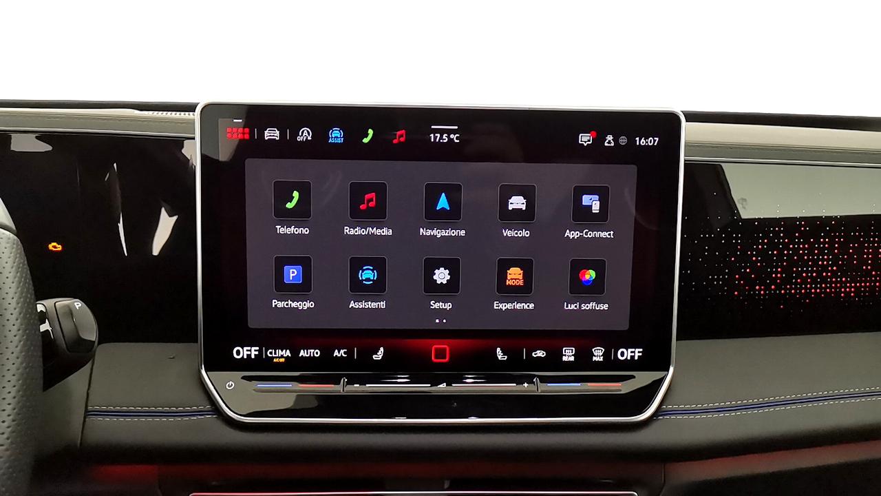 VOLKSWAGEN Tiguan III 2024 - Tiguan 2.0 tdi R-Line 150cv dsg