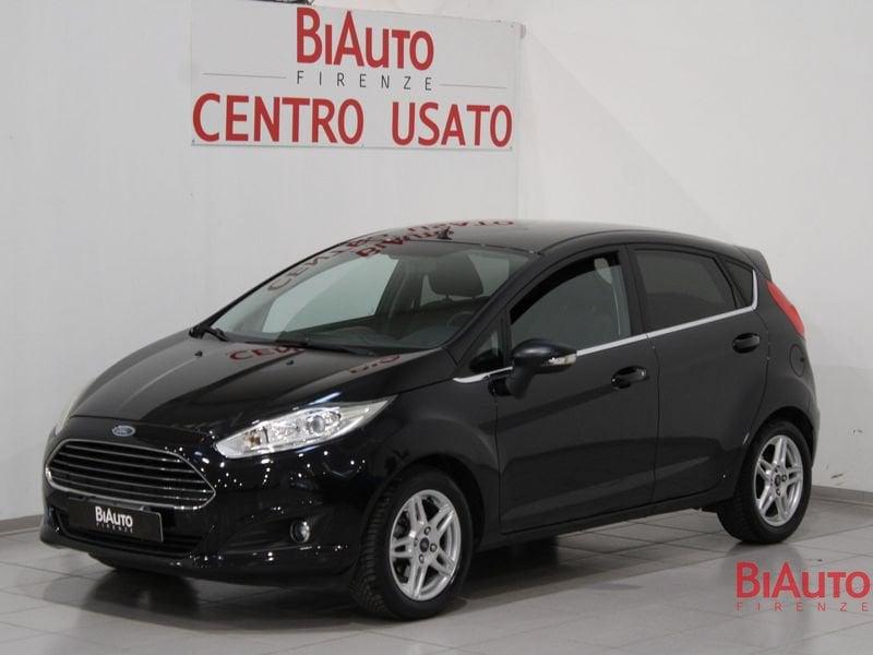 Ford Fiesta Fiesta 1.0 EcoBoost 100CV 5 porte Titanium