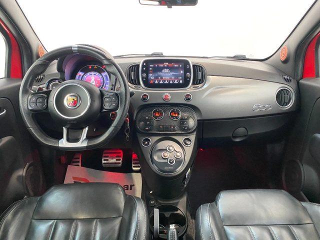ABARTH 595 1.4 Turbo T-Jet 160 CV Pista