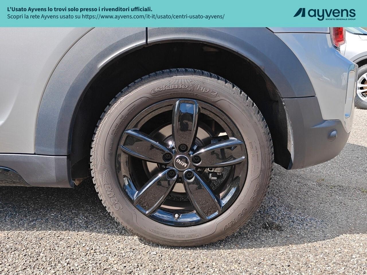 Mini Cooper D Countryman Northwood Edition