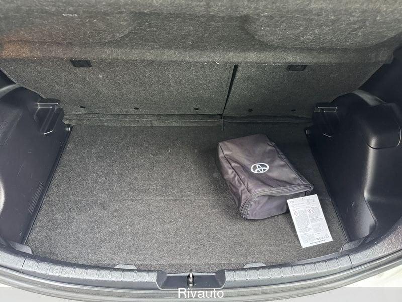 Toyota Yaris Yaris 1.5 Hybrid 5 porte Active