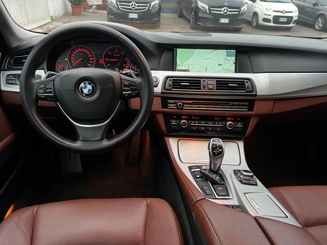 Bmw 525 D X DRIVE- M SPORT- FULL-2012
