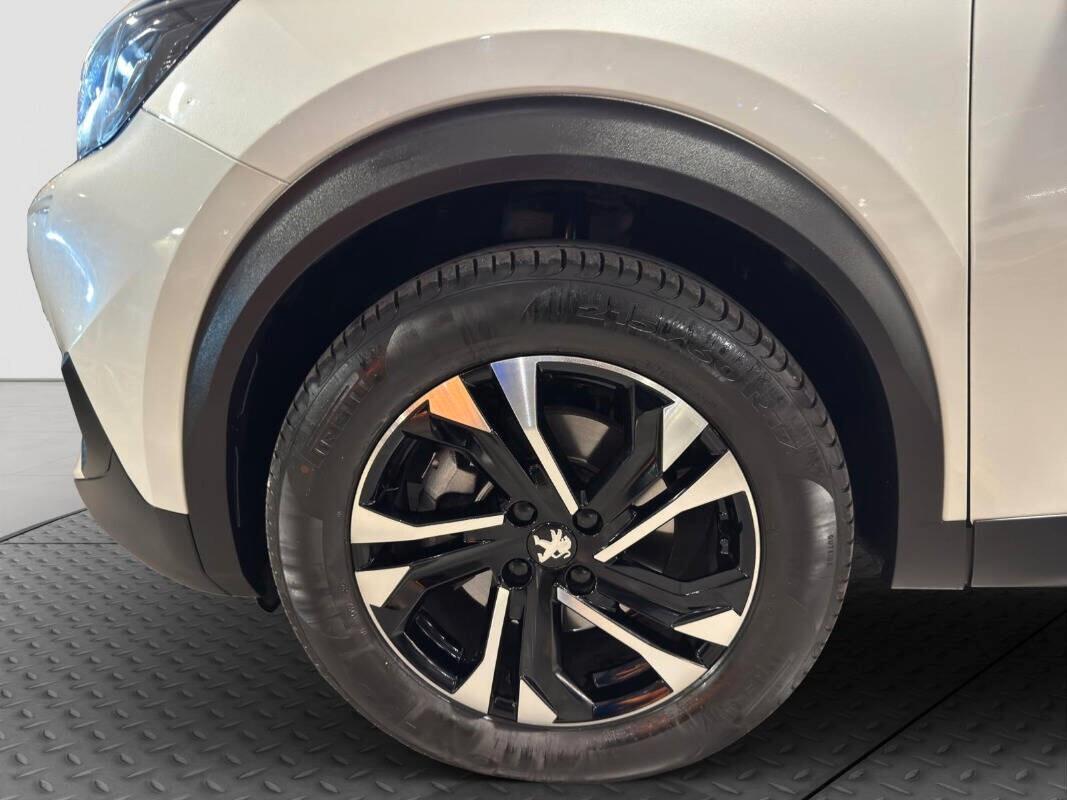 Peugeot 2008 BlueHDi 130 S&S EAT8 Allure 2023