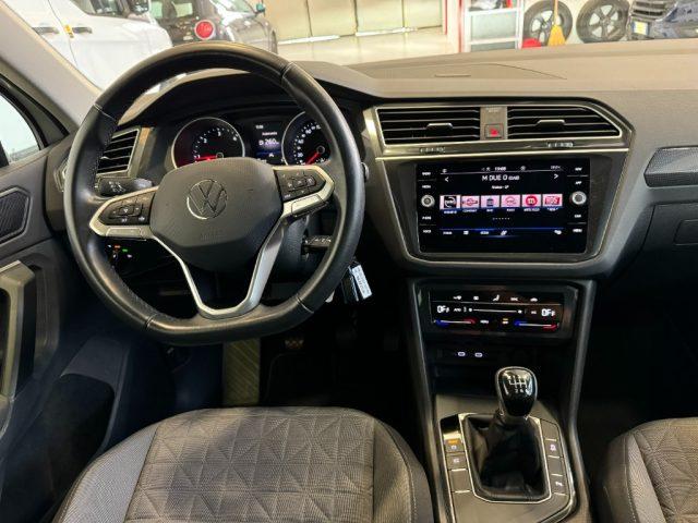 VOLKSWAGEN Tiguan 2.0 TDI SCR Life