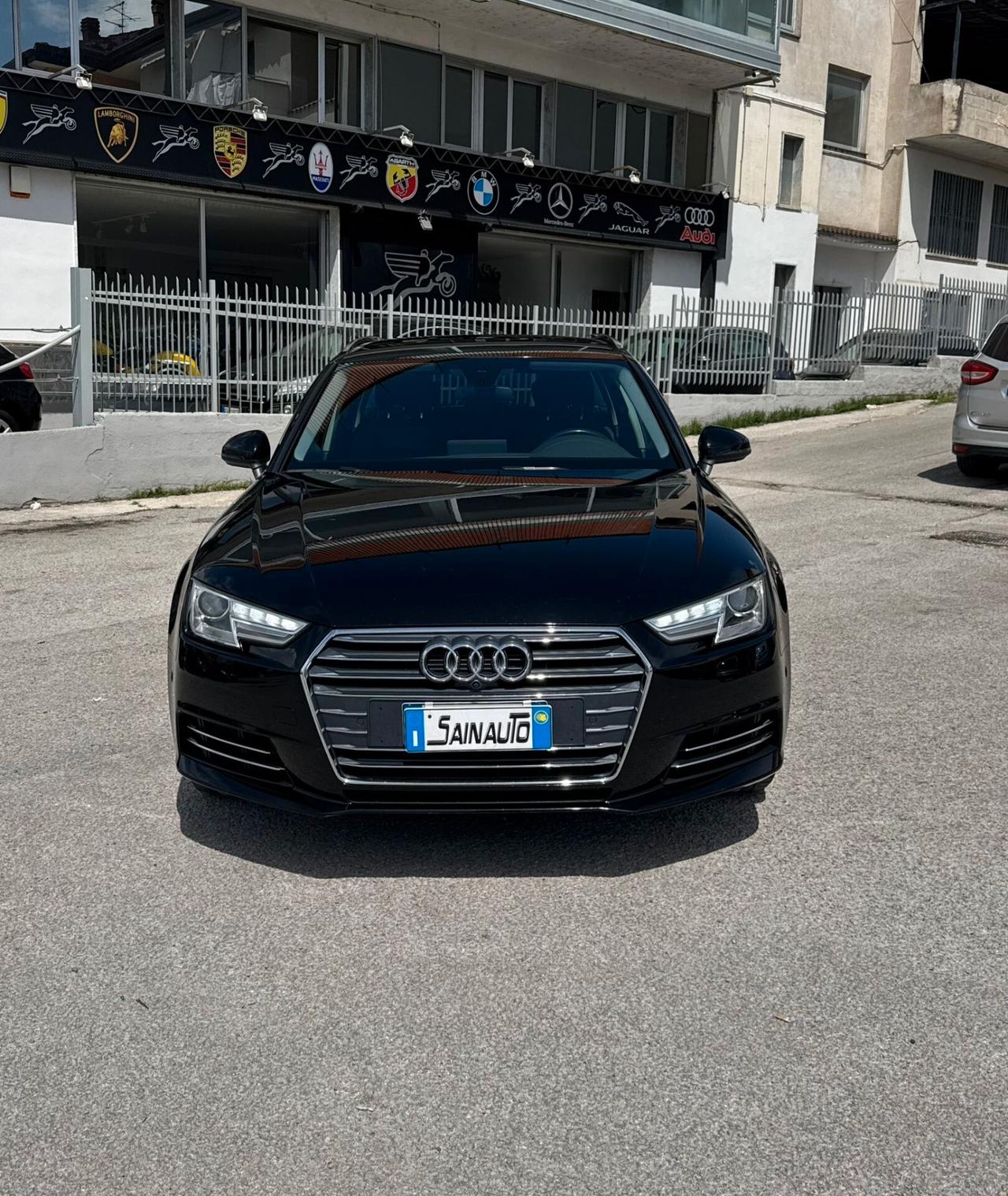 Audi A4 Avant 2.0 TDI 190 CV ultra S tronic GARANZIA