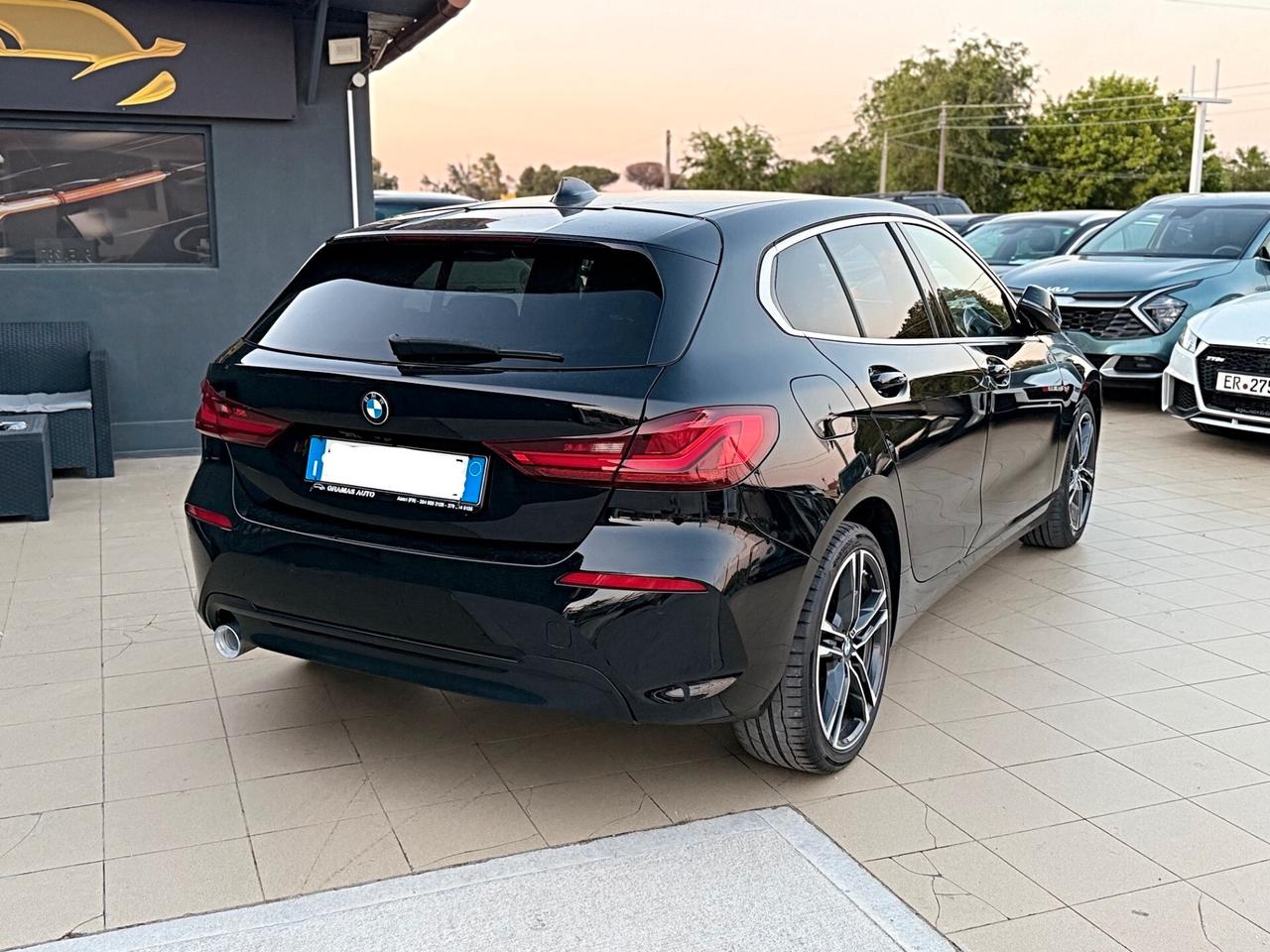 Bmw 116 116d 5p. Msport Perfette Condizioni Garanzia 12 Mesi