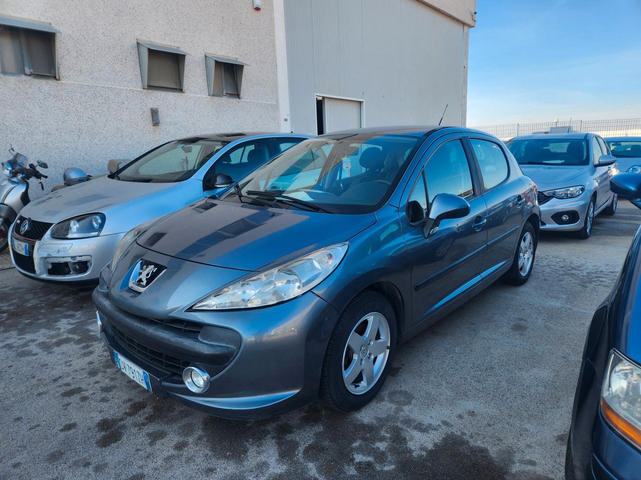 Peugeot 207 1.4 HDi X NEOPATENTATI
