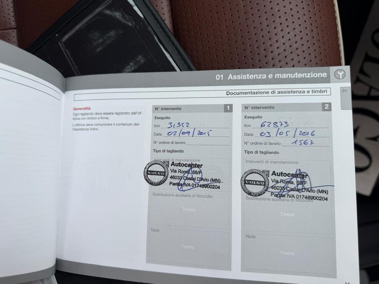 Volvo V70 D4 Geartronic Momentum