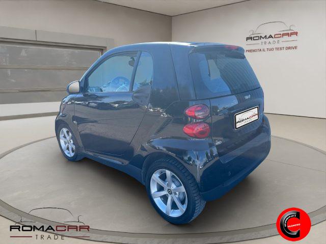 SMART ForTwo 1000 52 kW coupé passion