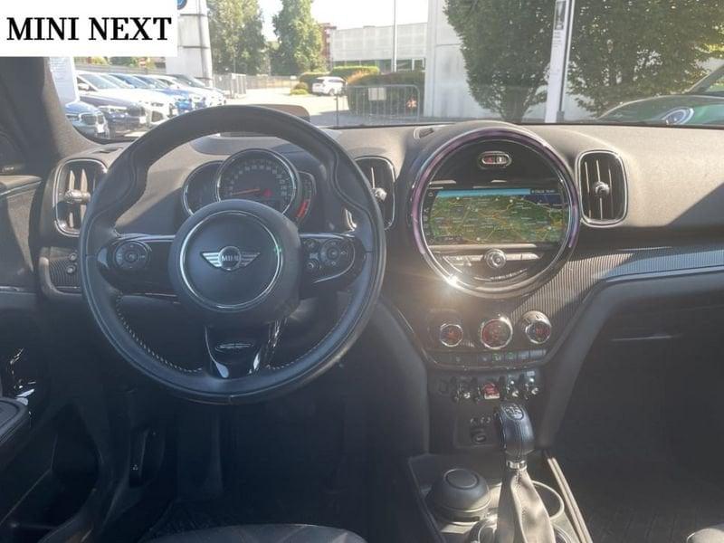 MINI Mini Countryman F60 MINI COUNTRYMAN 2.0 COOPER D HYPE ALL4 AUTO