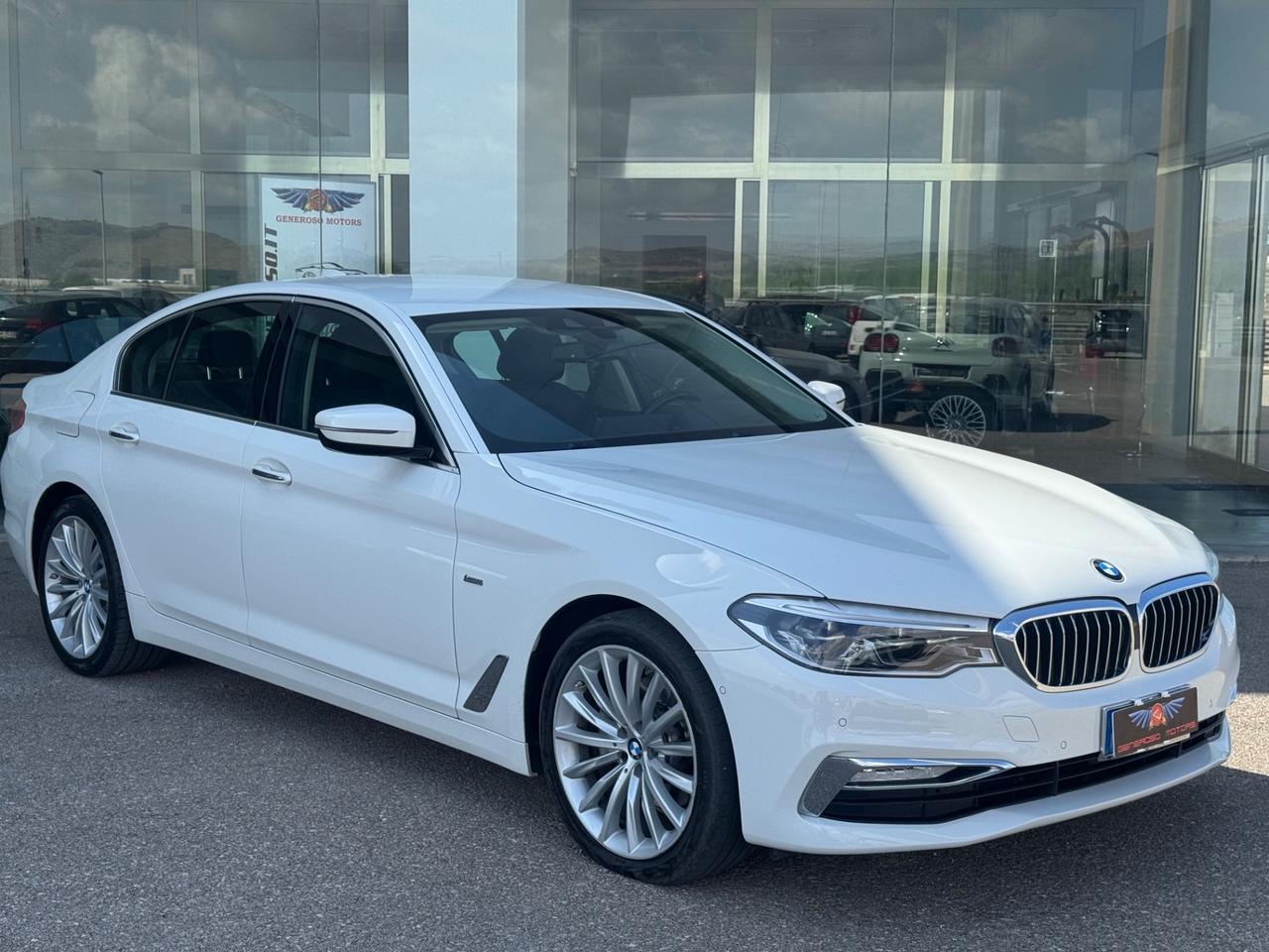 Bmw 520 520d Luxury