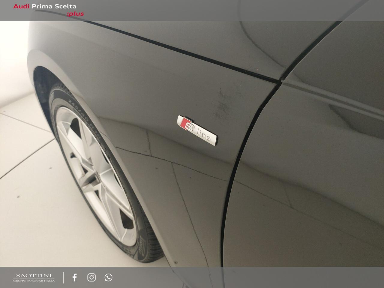 Avant 40 2.0 TDI S line edition quattro S tronic