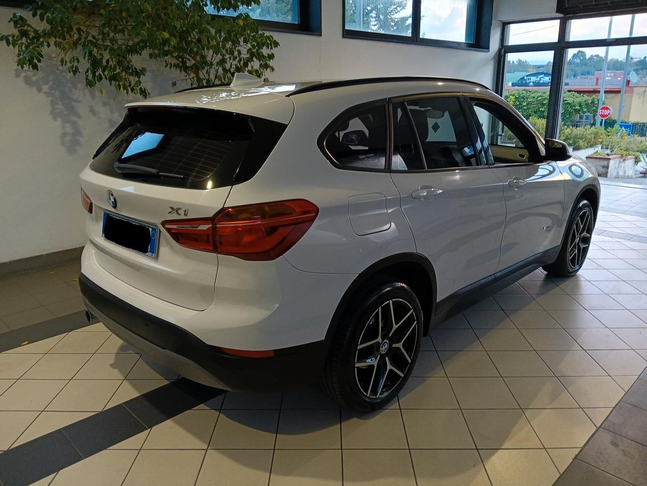 Bmw X1 sDrive18d Sport automatico