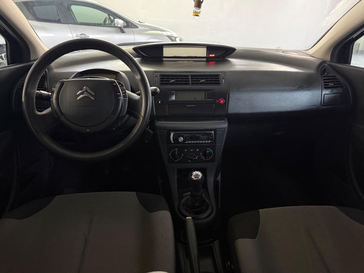 Citroen C4 1.6 HDi 90CV Elegance