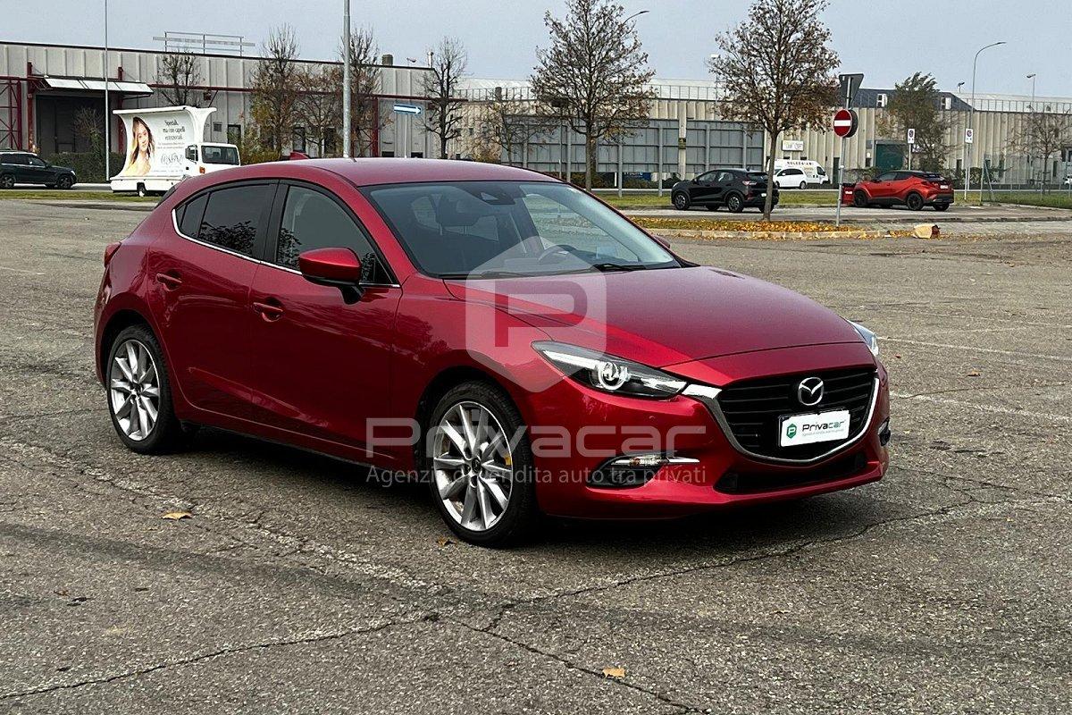 MAZDA Mazda3 1.5 Skyactiv-D Exceed