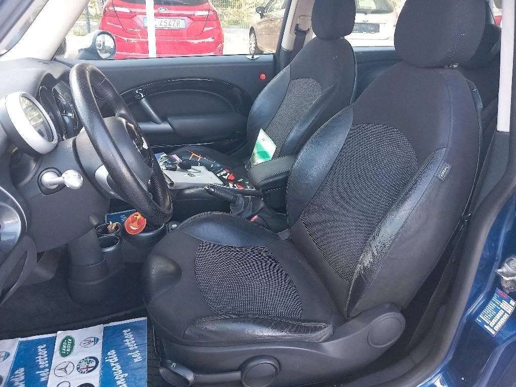 Mini Mini 1.4 tdi One D de luxe