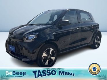 smart forfour EQ PASSION 4,6KW