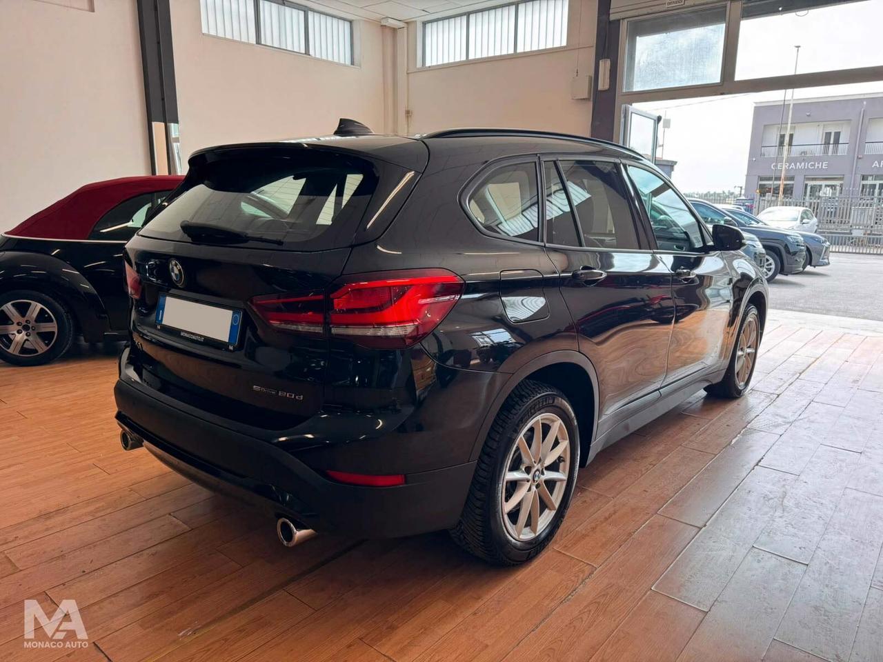 Bmw X1 sDrive20d 190cv Advantage 2022