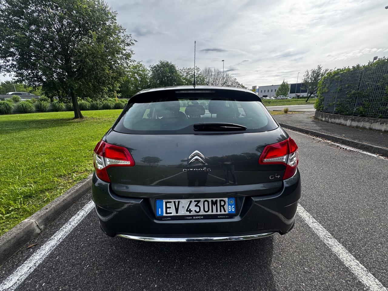Citroen C4 1.6 e-HDi 115 airdream ETG6 Seduction