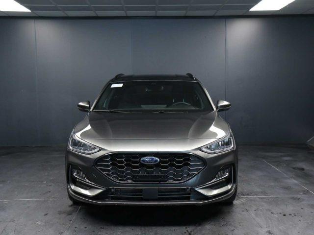 FORD Focus 1.0 EcoBoost Hybrid 155 CV Powershift SW ST-line