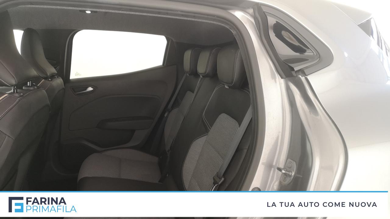 RENAULT Clio V 2023 - Clio 1.0 tce Techno 90cv