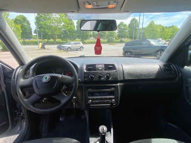 SKODA Roomster 1.2 TSI 86CV Style
