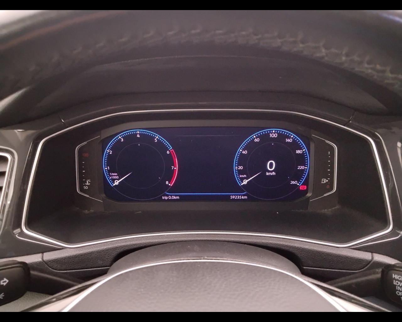 VOLKSWAGEN T-Roc I 2017 - T-Roc 1.5 tsi Advanced