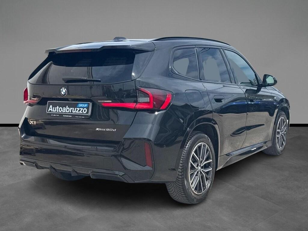 BMW X1 20 d Mild Hybrid 48V Msport xDrive DCT