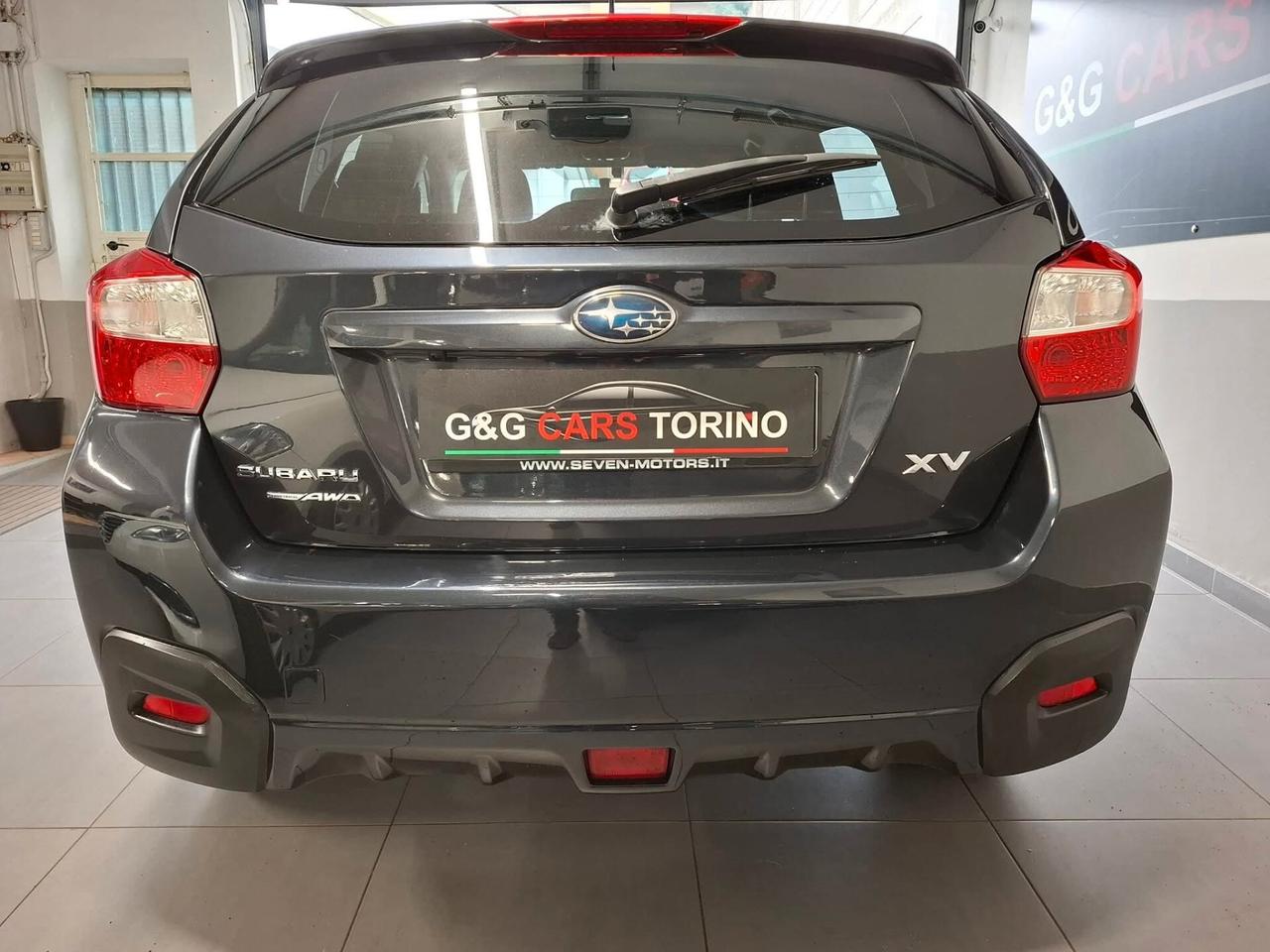 Subaru XV 1.6i-S Trend