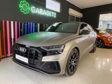 Audi Q8 SQ8 TDI quattro tiptronic S Line