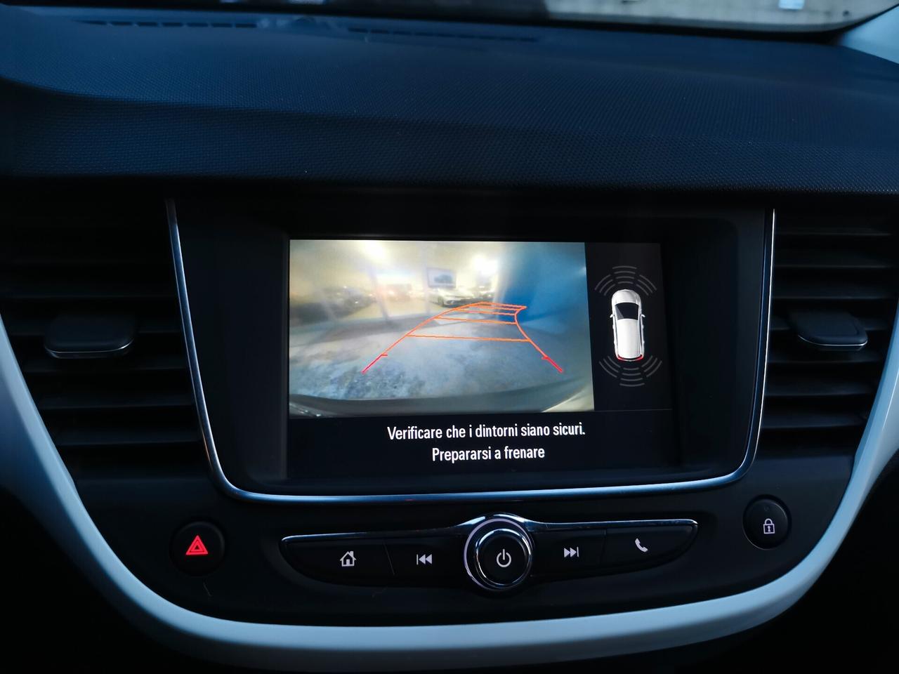 Opel Crossland 1.5 ECOTEC D 110cv Start&Stop 20° anniv.