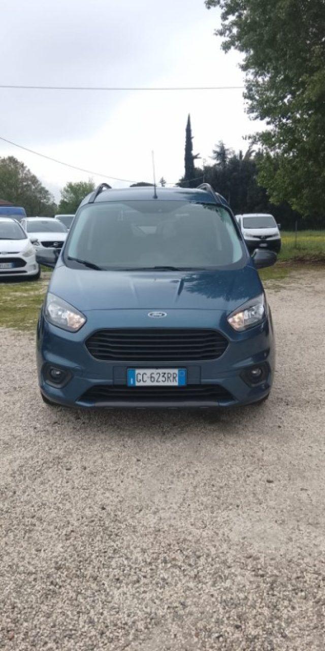 FORD Tourneo Courier 1.5 TDCI 100 CV S&S AUTOVETTURA