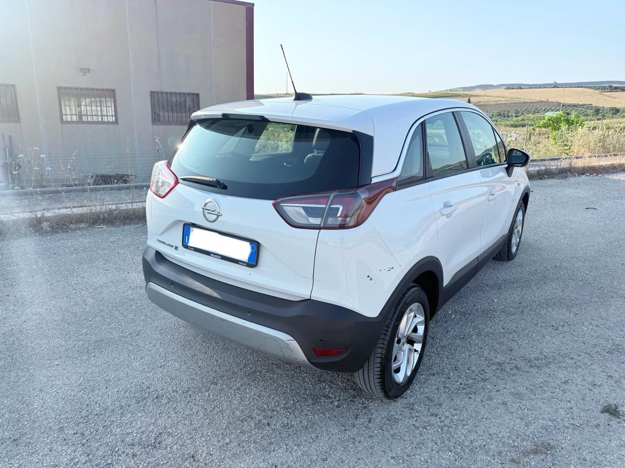 Opel Crossland Crossland X 1.5 ECOTEC D 120 CV Start&Stop aut. Ultimate
