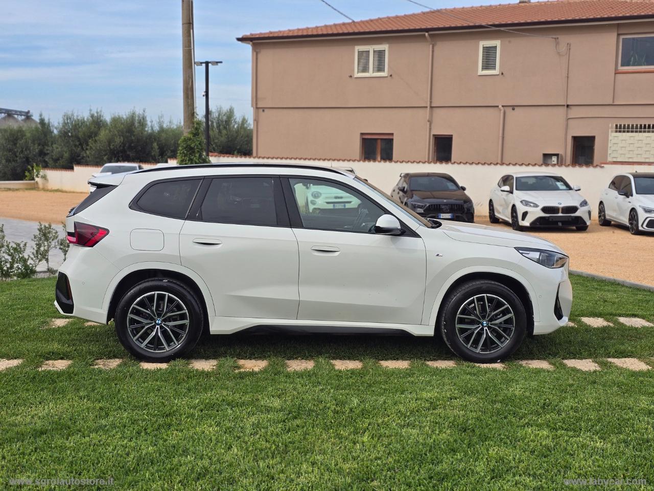 BMW X1 sDrive 18d Msport Pro